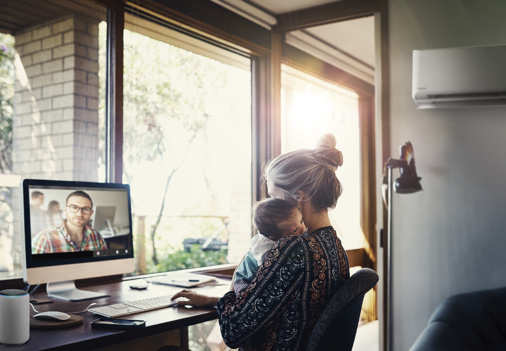 Panasonic recuerda que sus sistemas cuidan la calidad del aire interior